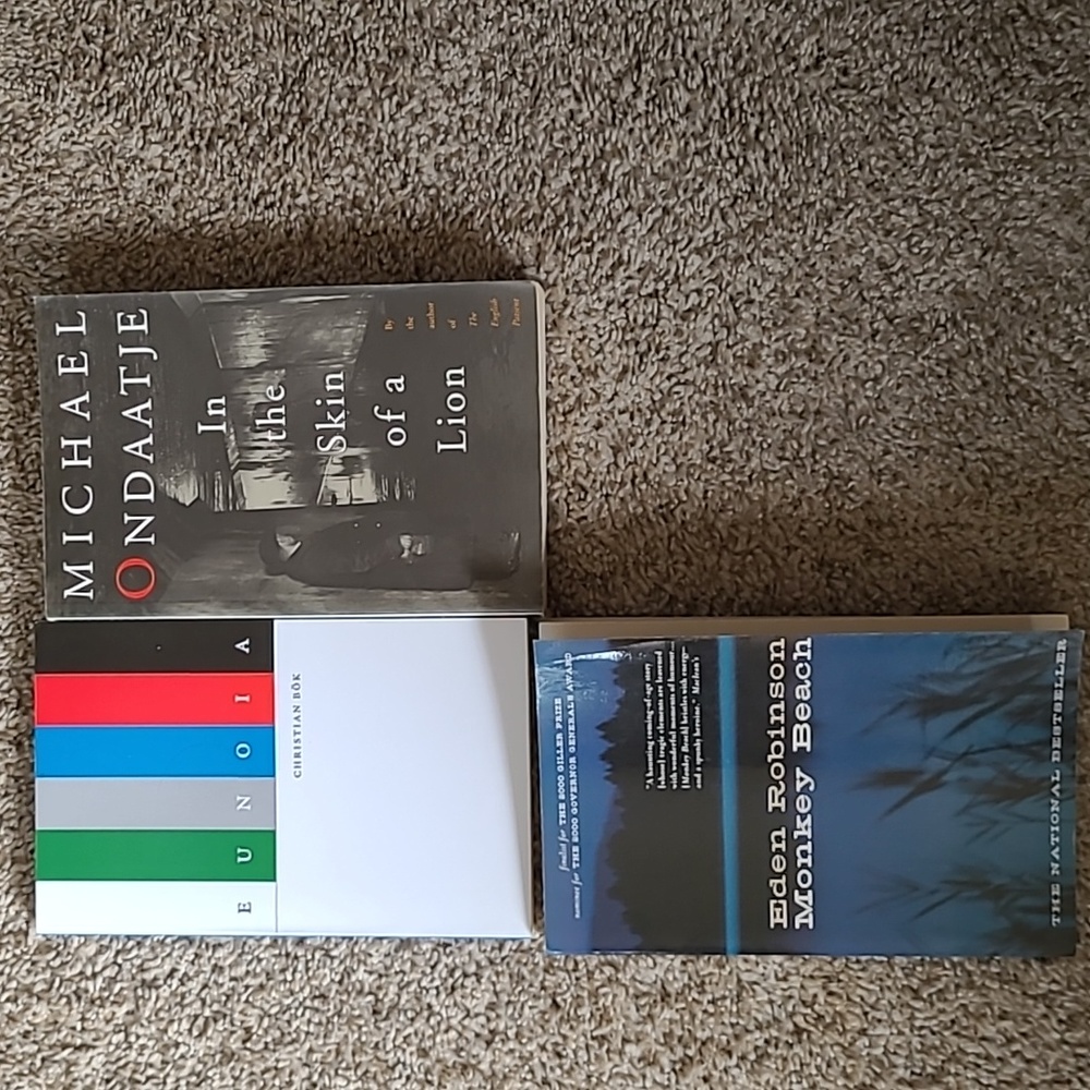Canadian literature